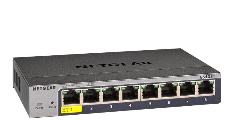 Netgear GS108T