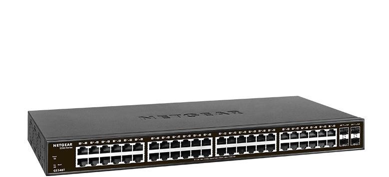 Netgear GS348