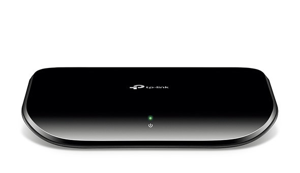 TP-LINK TL-SG1005D 5-Port Gigabit Desktop Switch