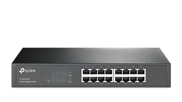 TP-LINK TL-SG2428P Omada 28-Port Gigabit Smart Switch with 24-Port PoE+
