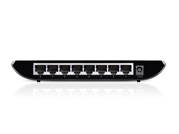 TP-Link TL-SG1008D 8-Port Gigabit Desktop Switch
