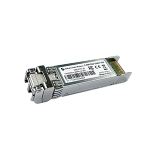 Grandstream F-SM1310-10KM-10G SFP+ Fiber Module (Single-Mode, 1310nm, 10-Kilometer, 10Gbps)