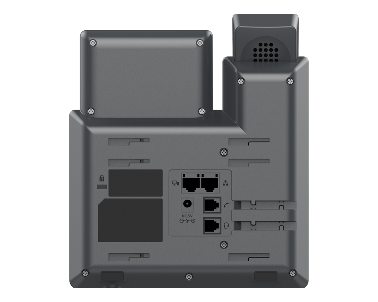 Grandstream GRP2602P IP Phone with Support 2-lines and 2-SIP accounts