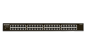 Netgear GS348 48-Port Gigabit Ethernet Unmanaged Switch