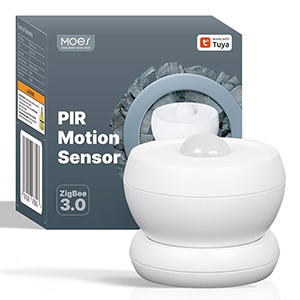 MOES Infrared Human Sensor / Motion Sensor ZSS-S01-PIR