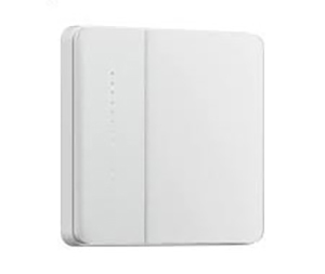 Aqara Wall Switch Z1 Pro Single Rocker Black/White ZNQBKG42LM