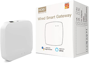 MOES Wired HUB ZHUB
