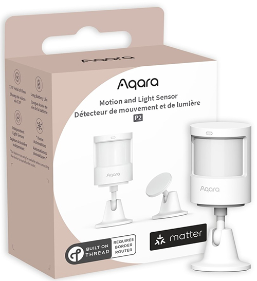 AQARA Motion and Light Sensor P2 [Offline] ML-S03D
