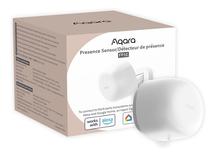 AQARA Presence Sensor FP1E PS-S03D